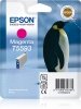 Tusz EPSON C13T55934010. magenta. 13ml. Epson Stylus Photo RX700 C13T55934010